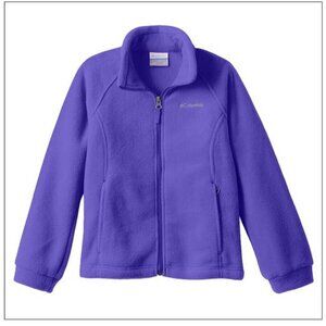 Columbia Three Lakes Lightweight Fleece Full Zip Jacket